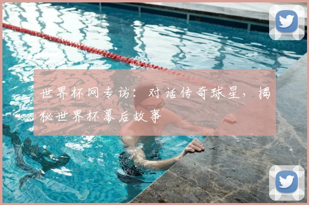 世界杯网专访：对话传奇球星，揭秘世界杯幕后故事