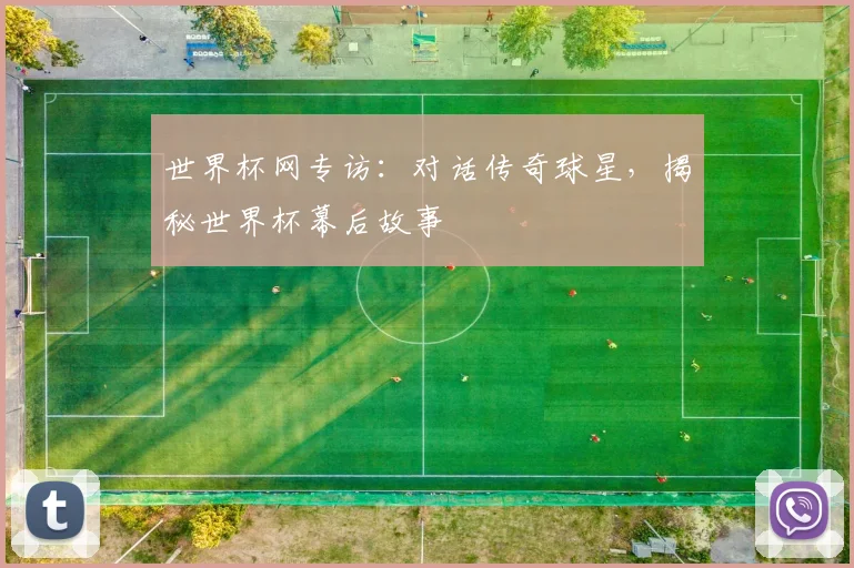 世界杯网专访：对话传奇球星，揭秘世界杯幕后故事