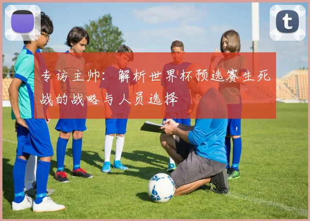 专访主帅：解析世界杯预选赛生死战的战略与人员选择