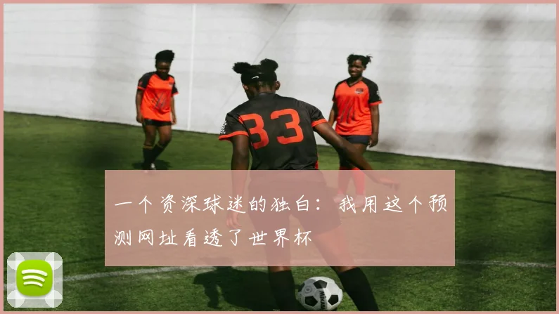 一个资深球迷的独白：我用这个预测网址看透了世界杯