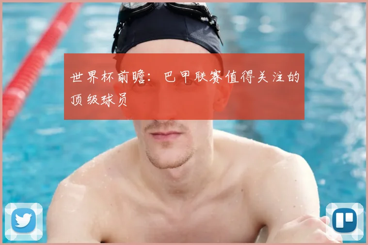 世界杯前瞻:巴甲联赛值得关注的顶级球员